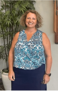 Nicole Del Valle : Events Coordinator