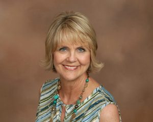 Patty Guazzo : Parish Secretary