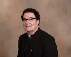 Fr. Paul D. MacNeil : Pastor