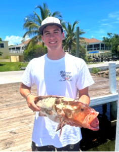 William Hadden : Director of Youth Ministry